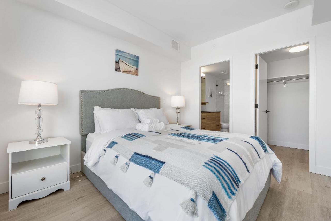 Brand New Luxury Downtown Near The Beach #13 Kelowna Exterior foto