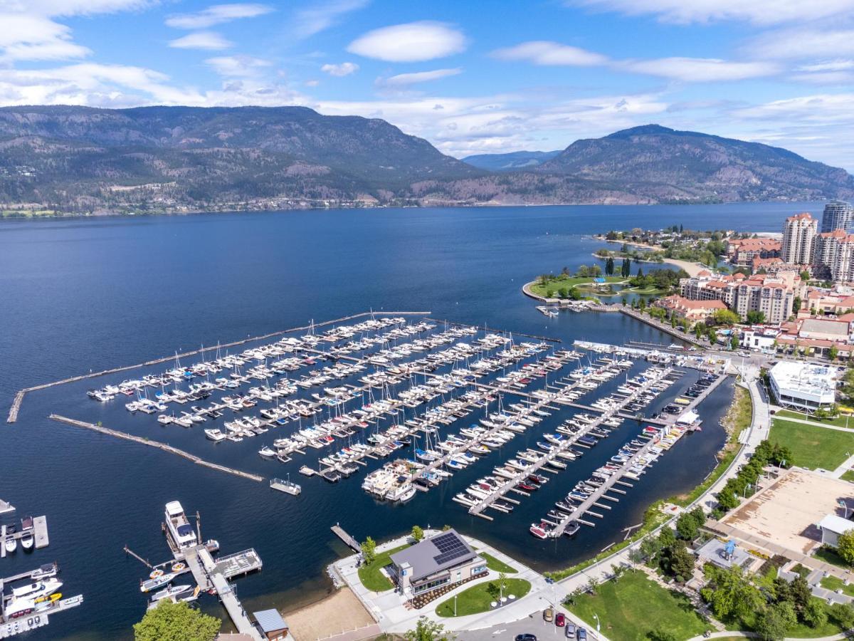 Brand New Luxury Downtown Near The Beach #13 Kelowna Exterior foto