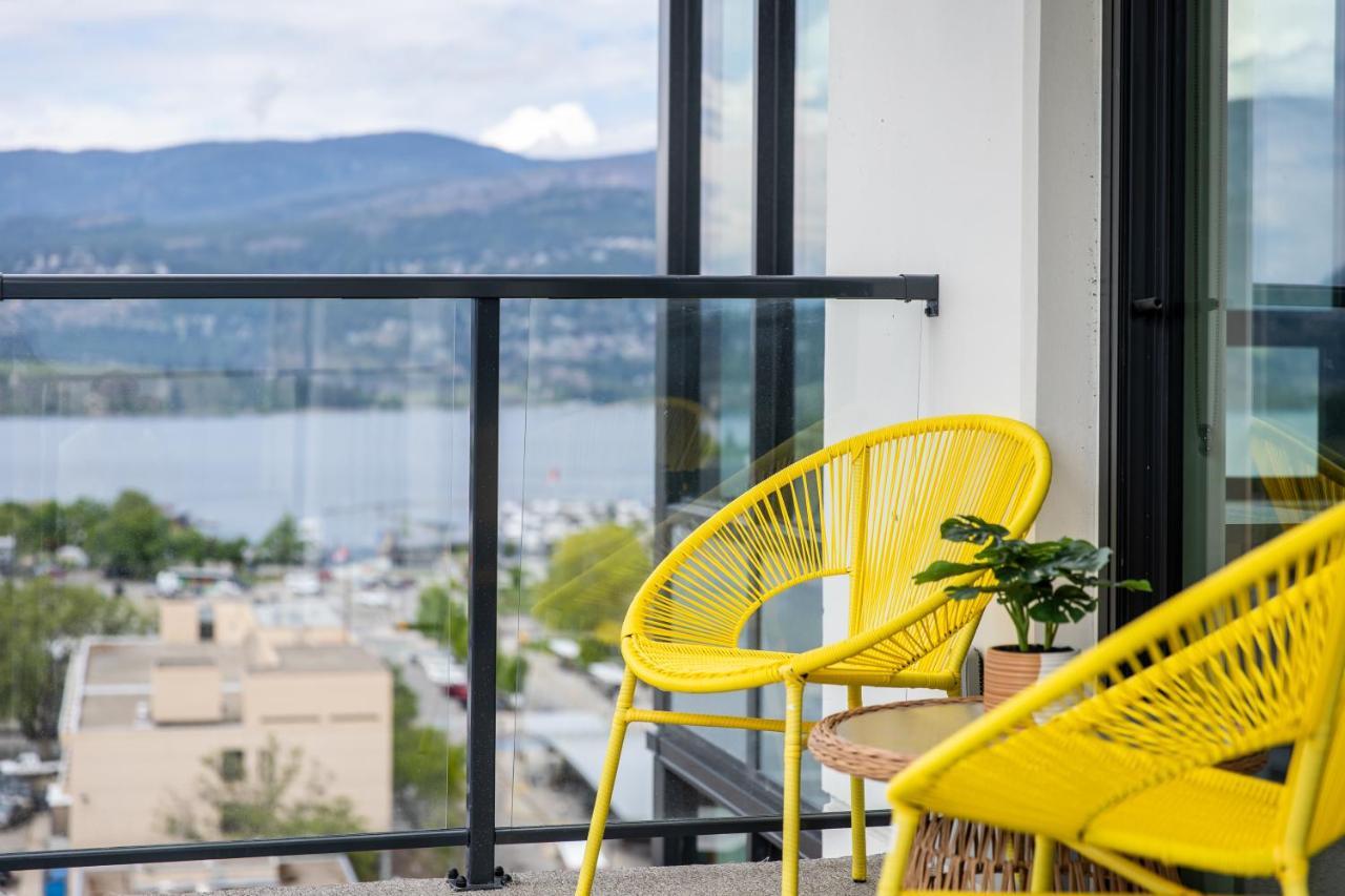 Brand New Luxury Downtown Near The Beach #13 Kelowna Exterior foto